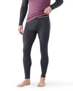 Couche De Base Men's Classic Thermal Merino Base Layer Bottom Boxed - Charcoal Heather