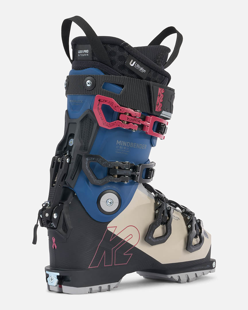 Bottes de ski Mindbender 95 W 2024