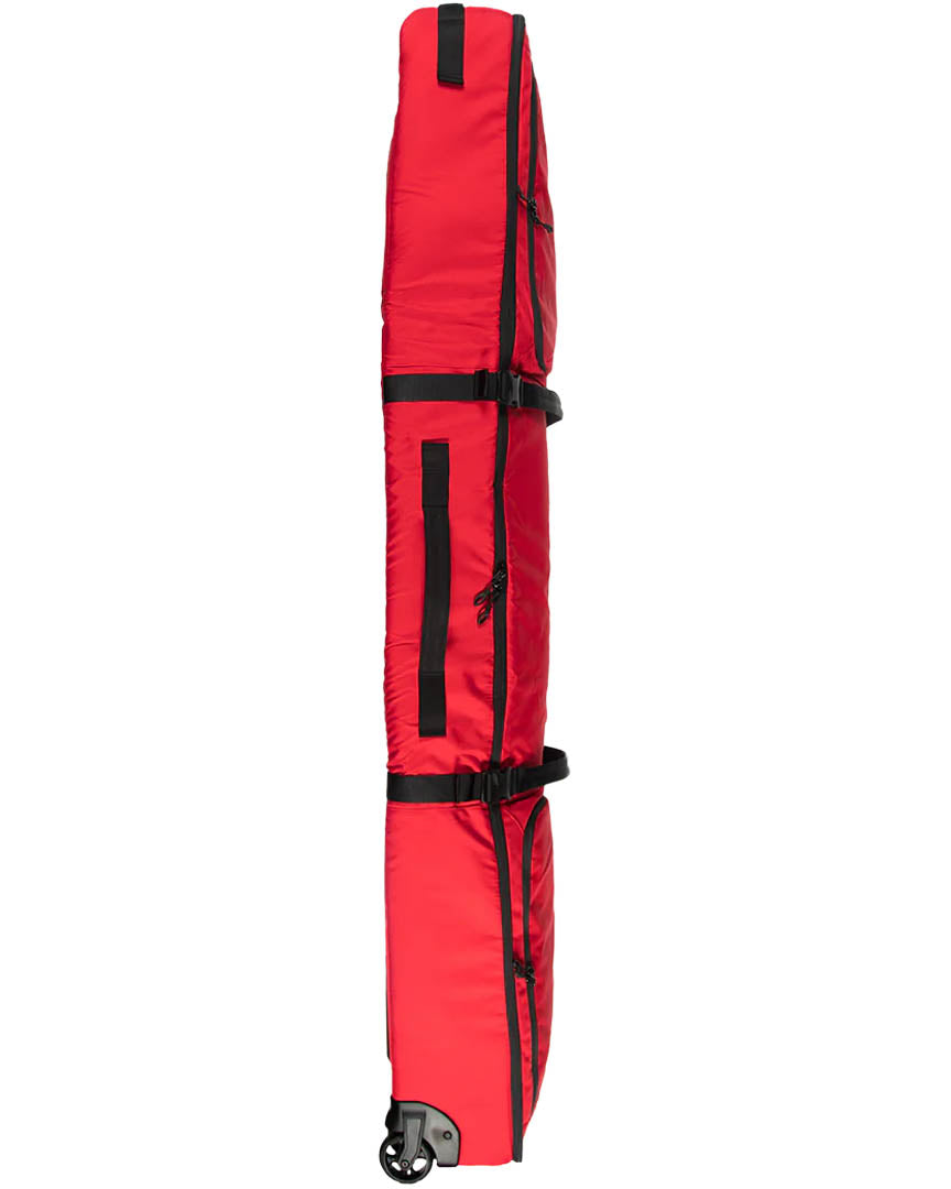 Explorer Wheeled Board Bag - Red