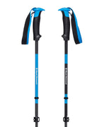 Bâtons de ski Pôles De Ski Razor Carbon Pro - Blue/Black par BLACK DIAMOND – vue 2