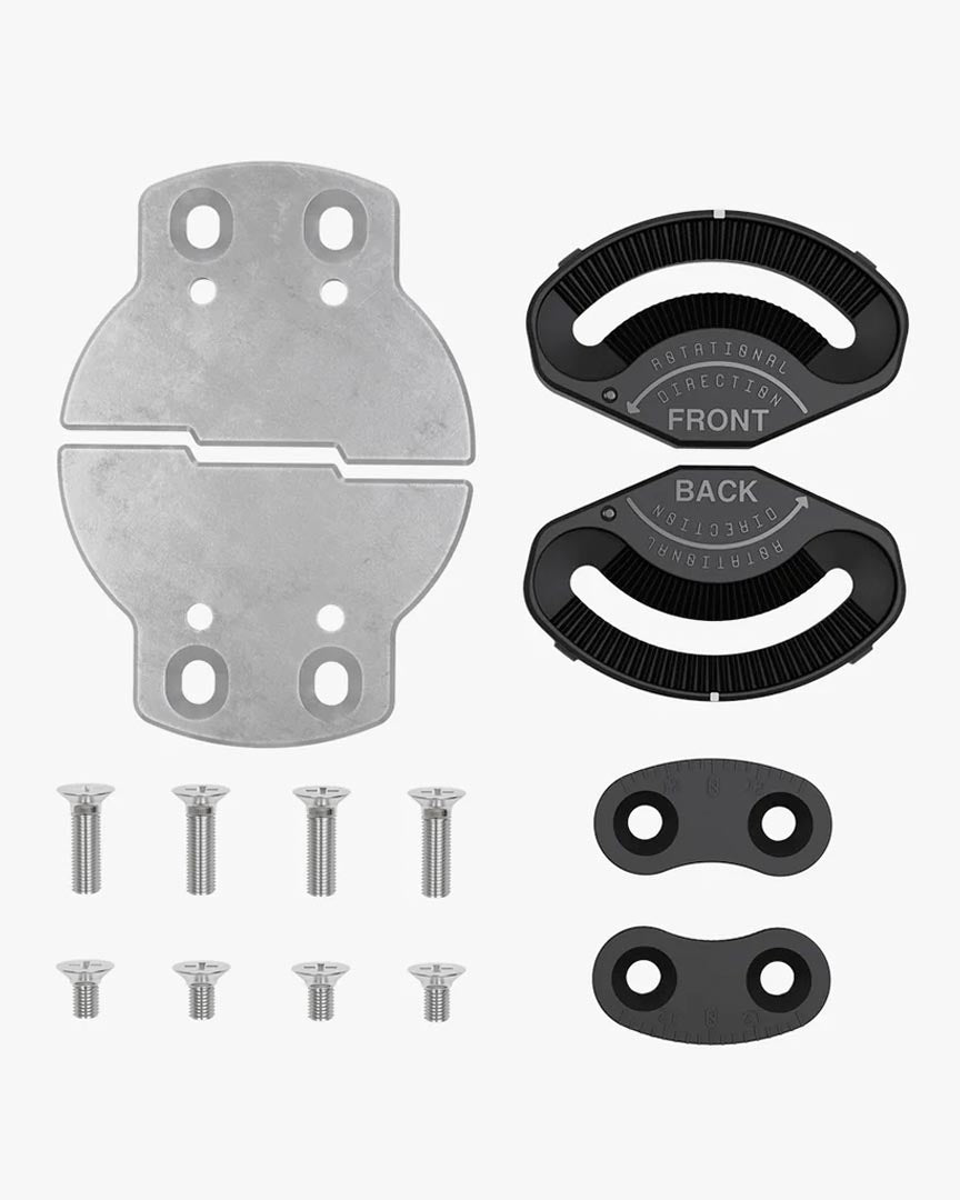 Charger Split Disk (Kit)
