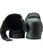 Équipement de protection Protection Street Knee Pads - Camo par PRO-TEC – vue 2