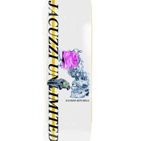 Planche De Skateboard Zander Mitchell Race car Ex7