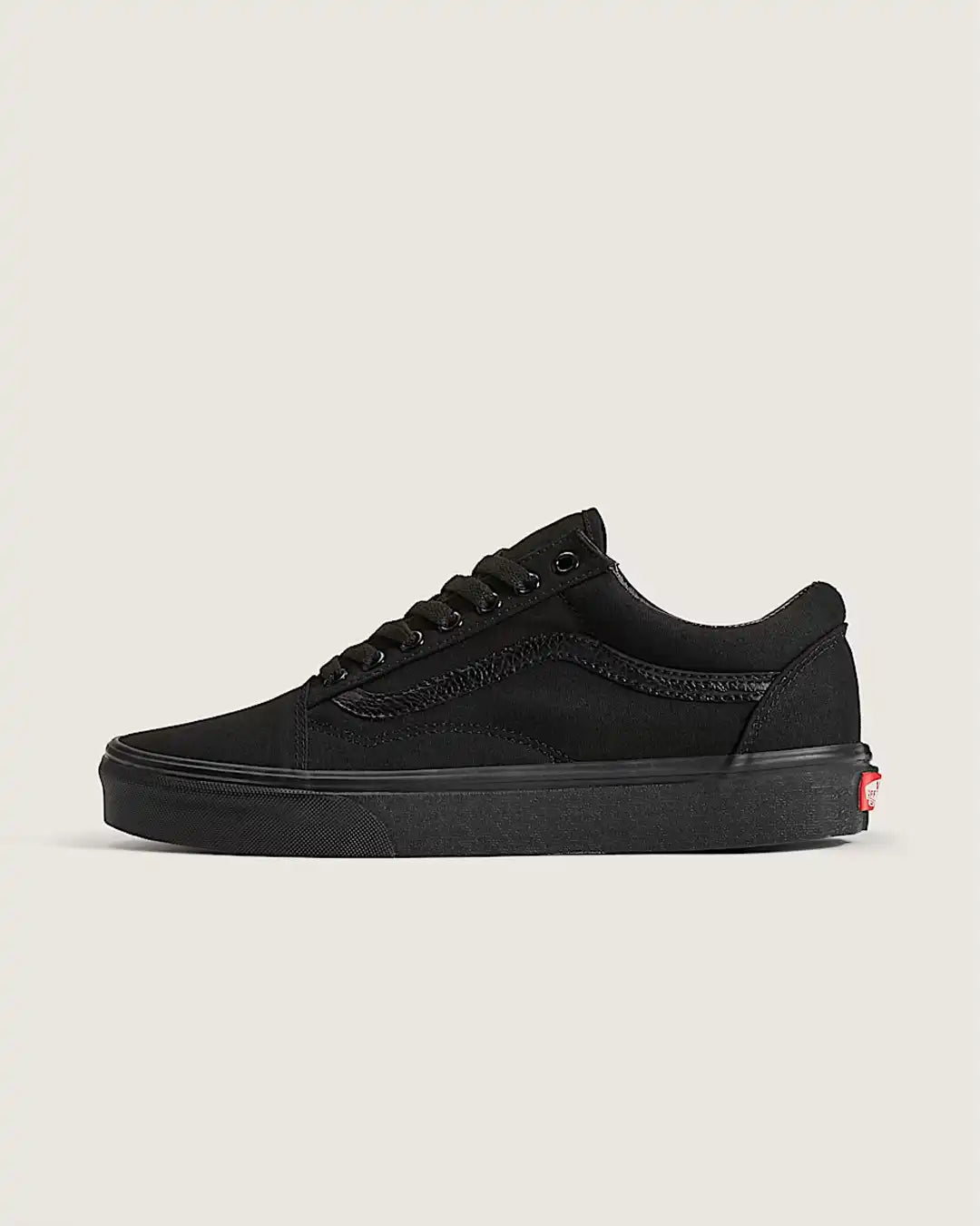 Old Skool Shoes - Black/Black