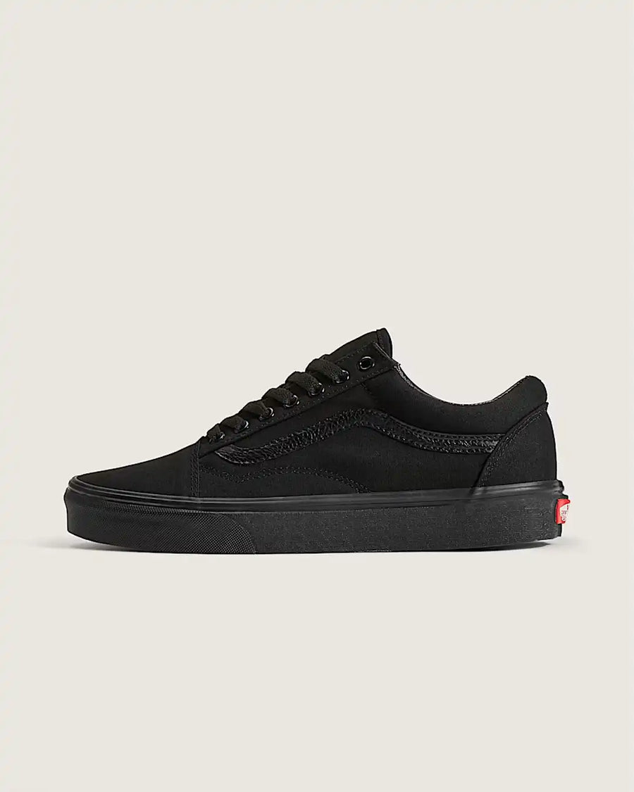 Old Skool Shoes - Black/Black