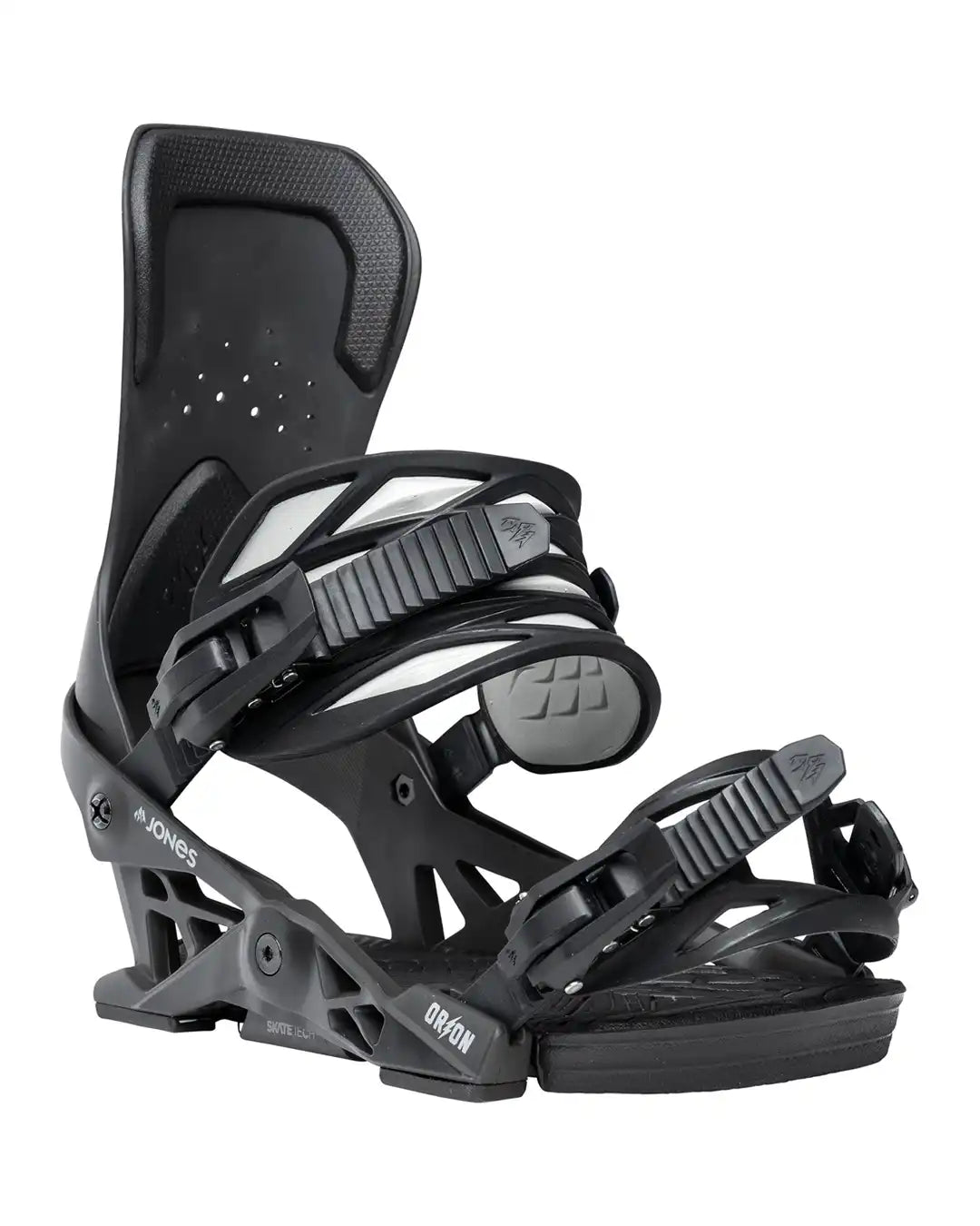 Orion Snowboard Bindings - Eclipse Black 2027