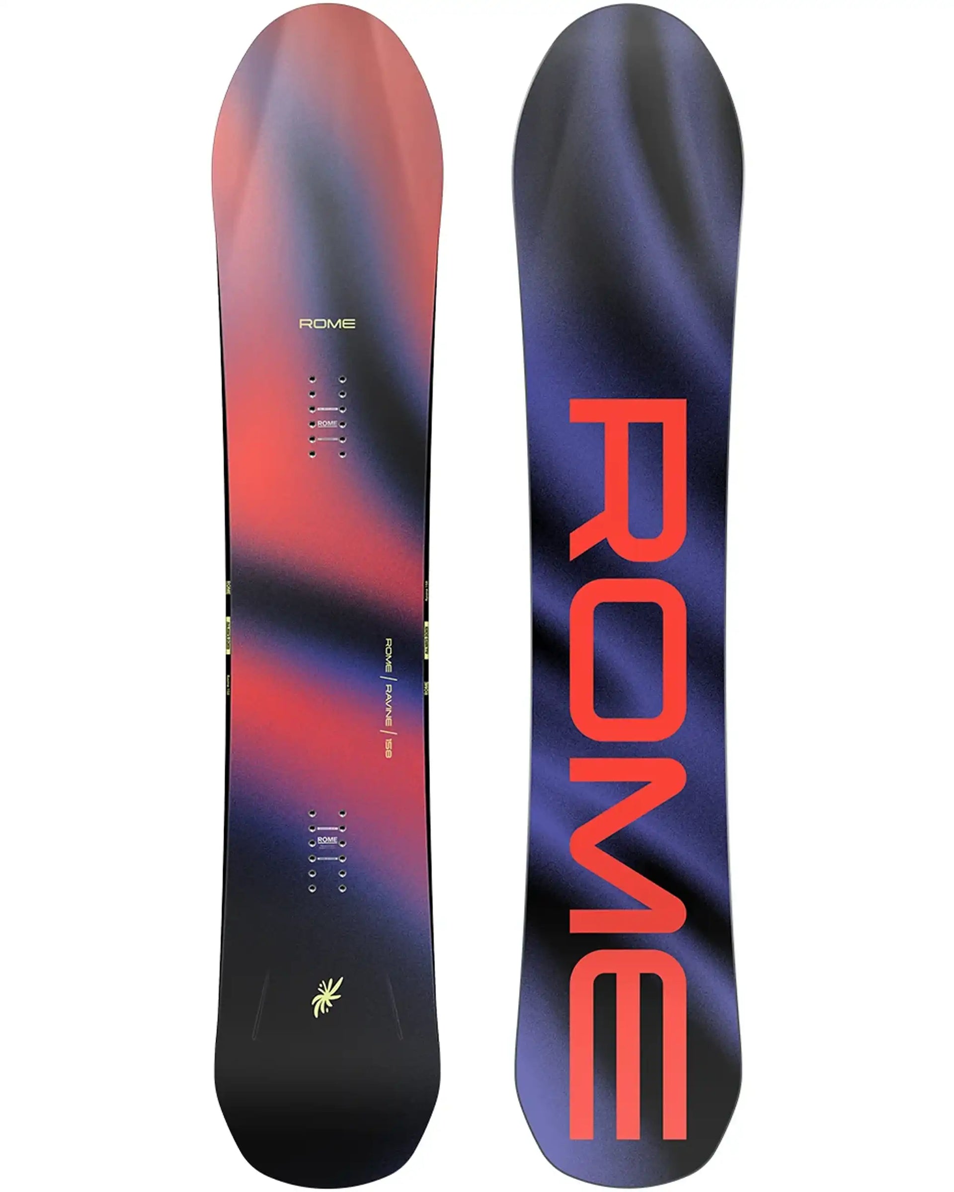 Rome Ravine Snowboard 2027
