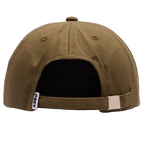 Casquette Icon Patch Panel Snapback - Army