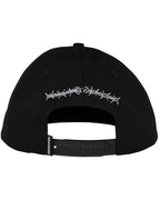 Indy Bartrud Notebook Hat - Black