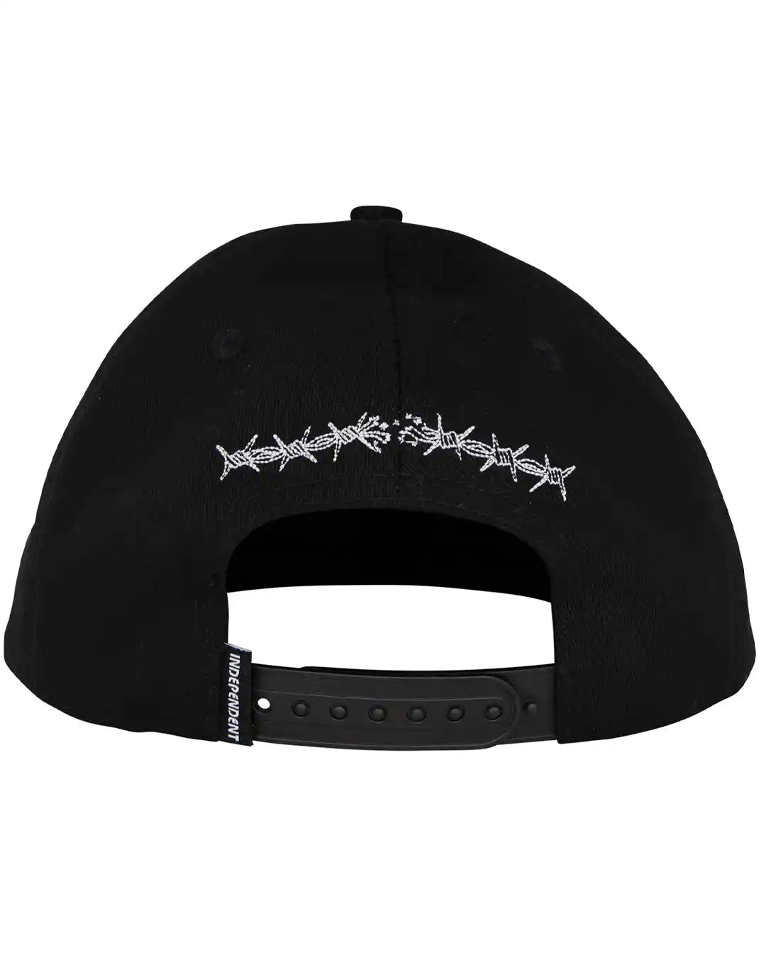 Indy Bartrud Notebook Hat - Black