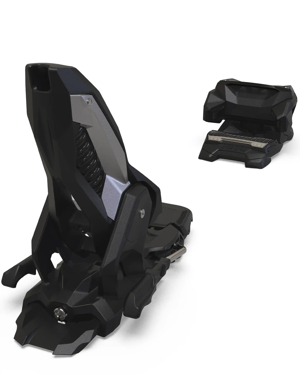 MARKER Griffon 13 Mn Ski Bindings - Black 2027 – view 2