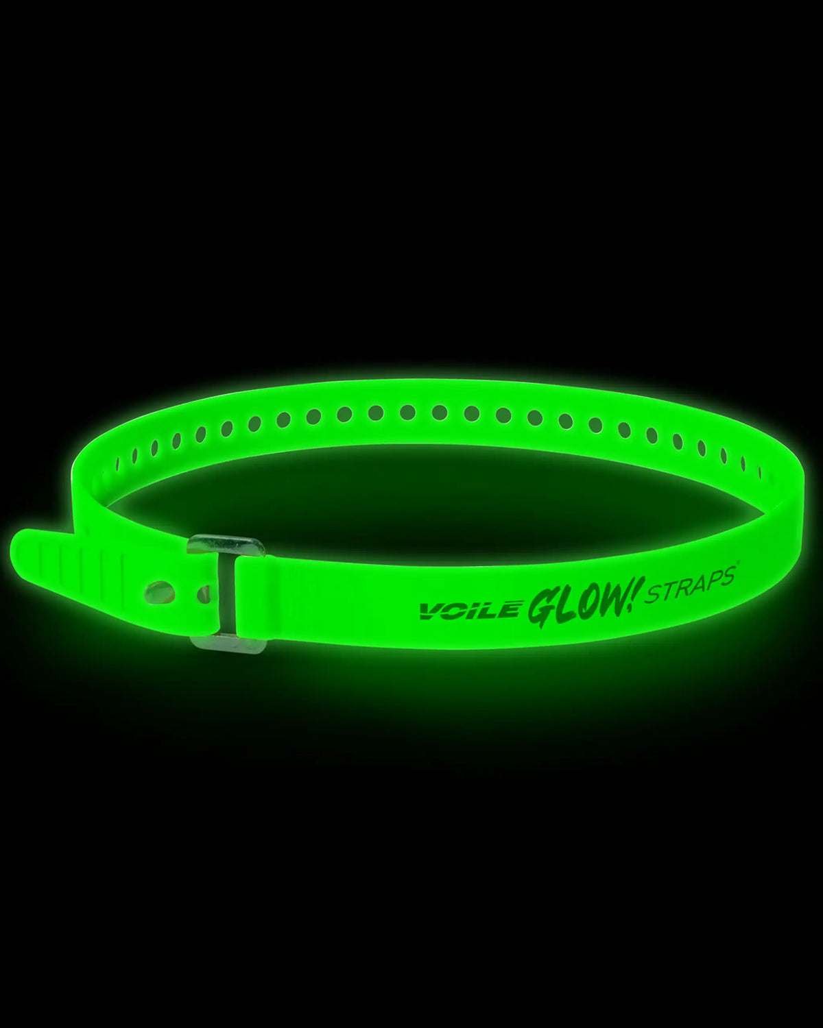Courroie Strap Alu Buckle 25 Inch - Glow par VOILE