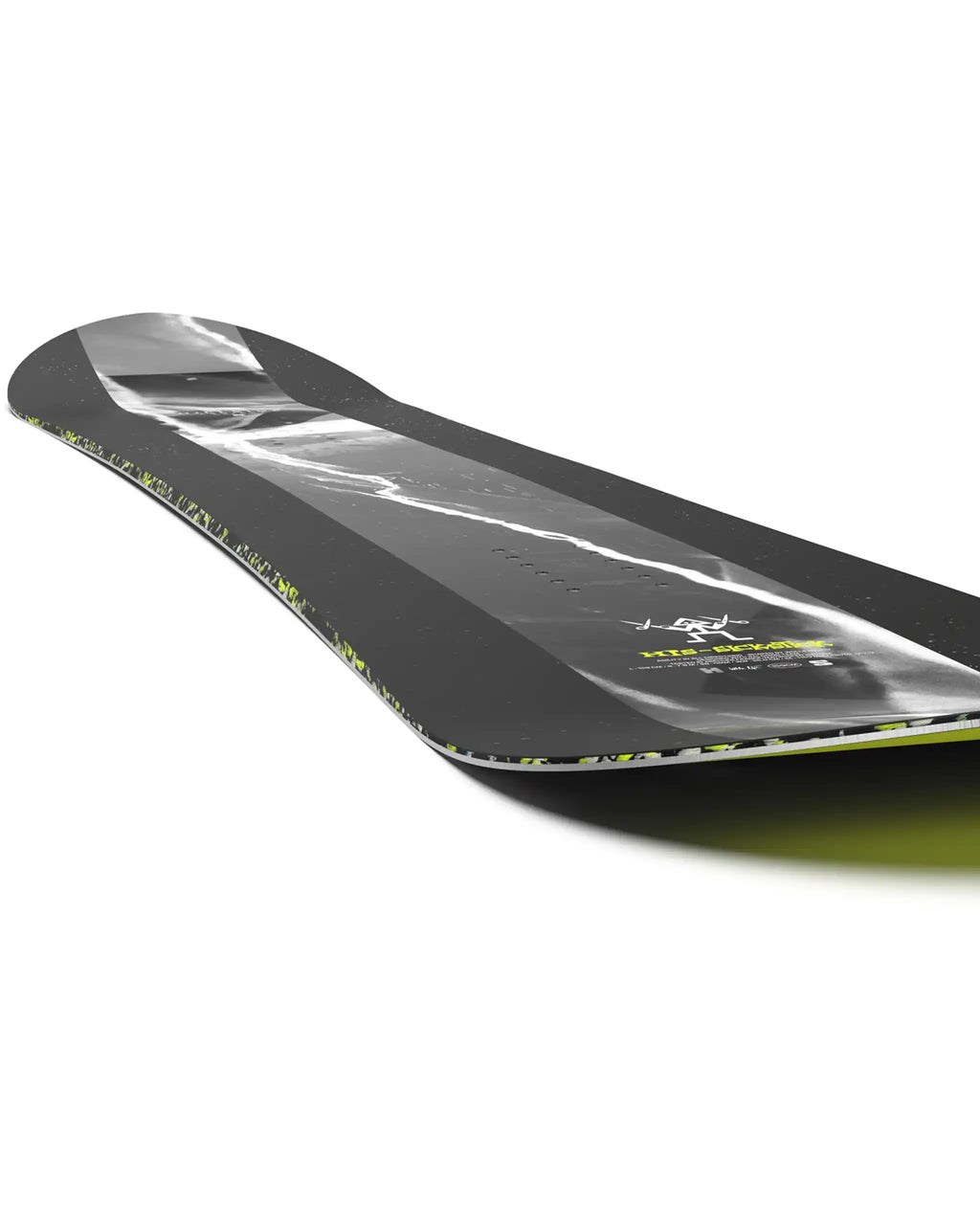 Snowboard Hps - Sickstick 2027 par SALOMON – vue 2