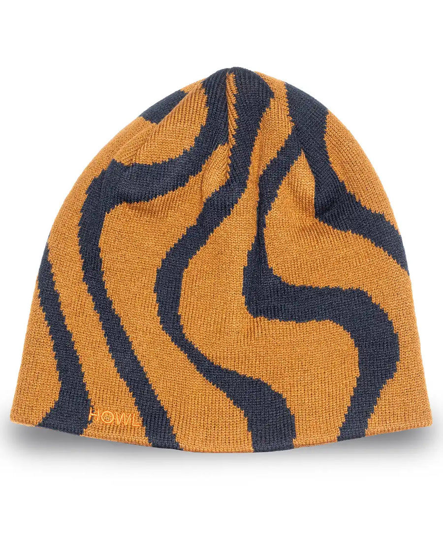 Tuque No Flap - Caramel