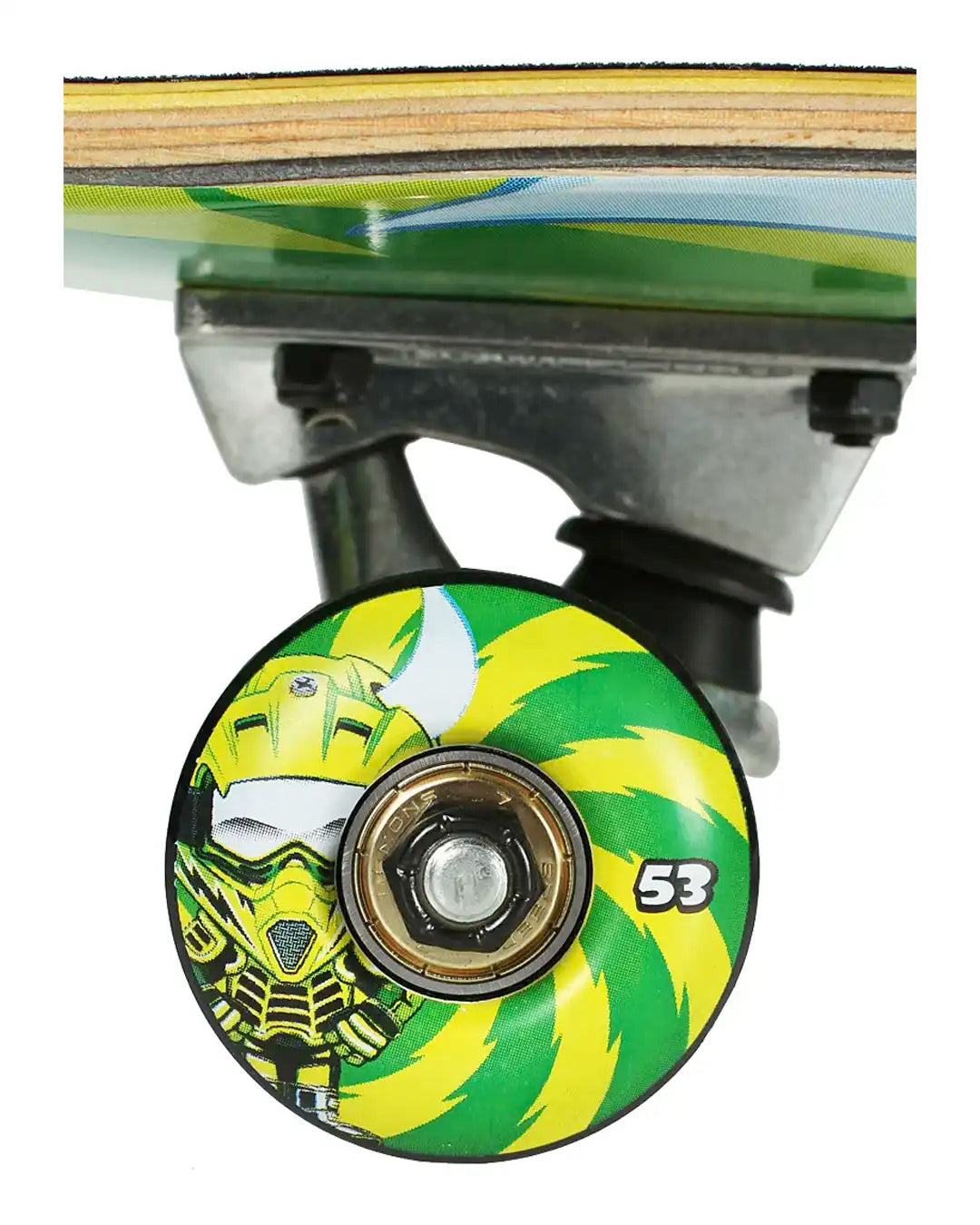 Supercross Soft Top Complete Skateboard 7.0