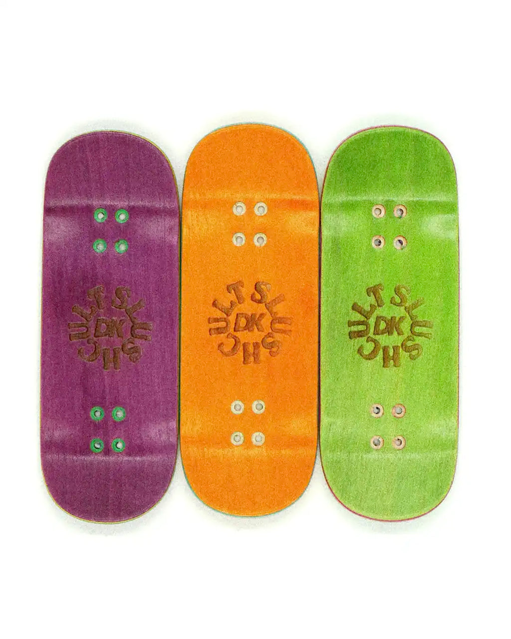 Fingerboard Deck - I Heart Fingerboarding 32mm