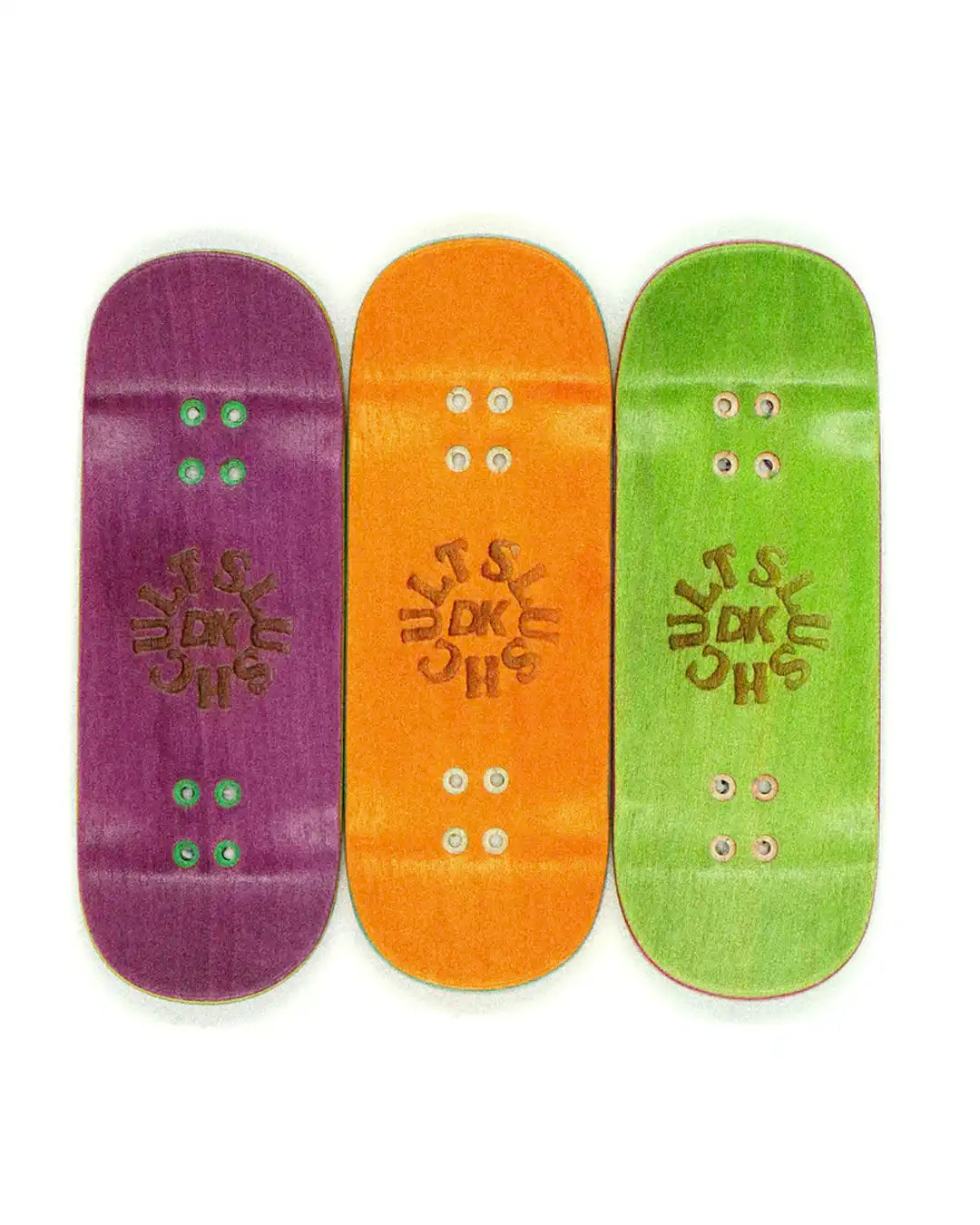 Fingerboard Deck - I Heart Fingerboarding 32mm
