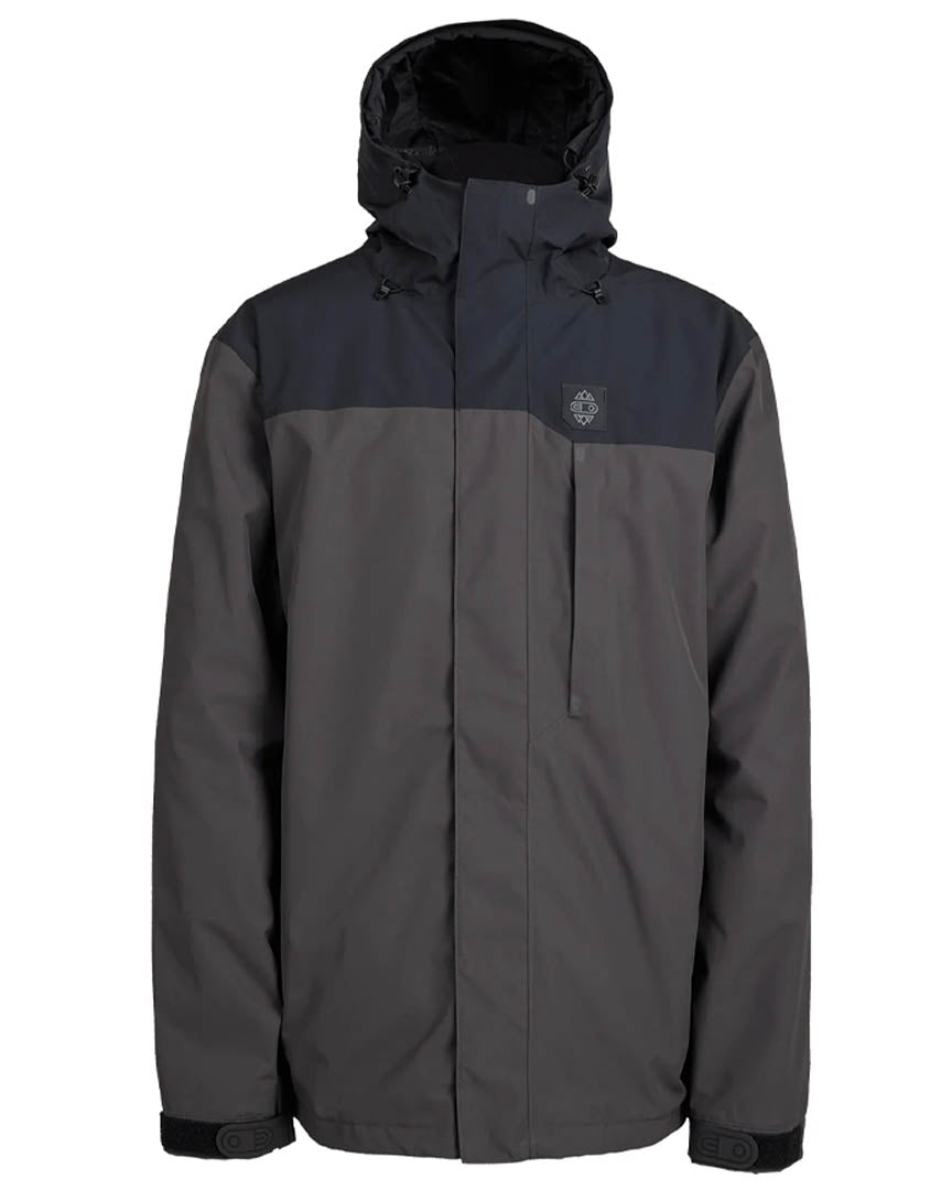Manteau neige Beast 2L - Vintage Black
