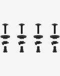 Highback To Ankle Strap Hardware (Kit) - Black