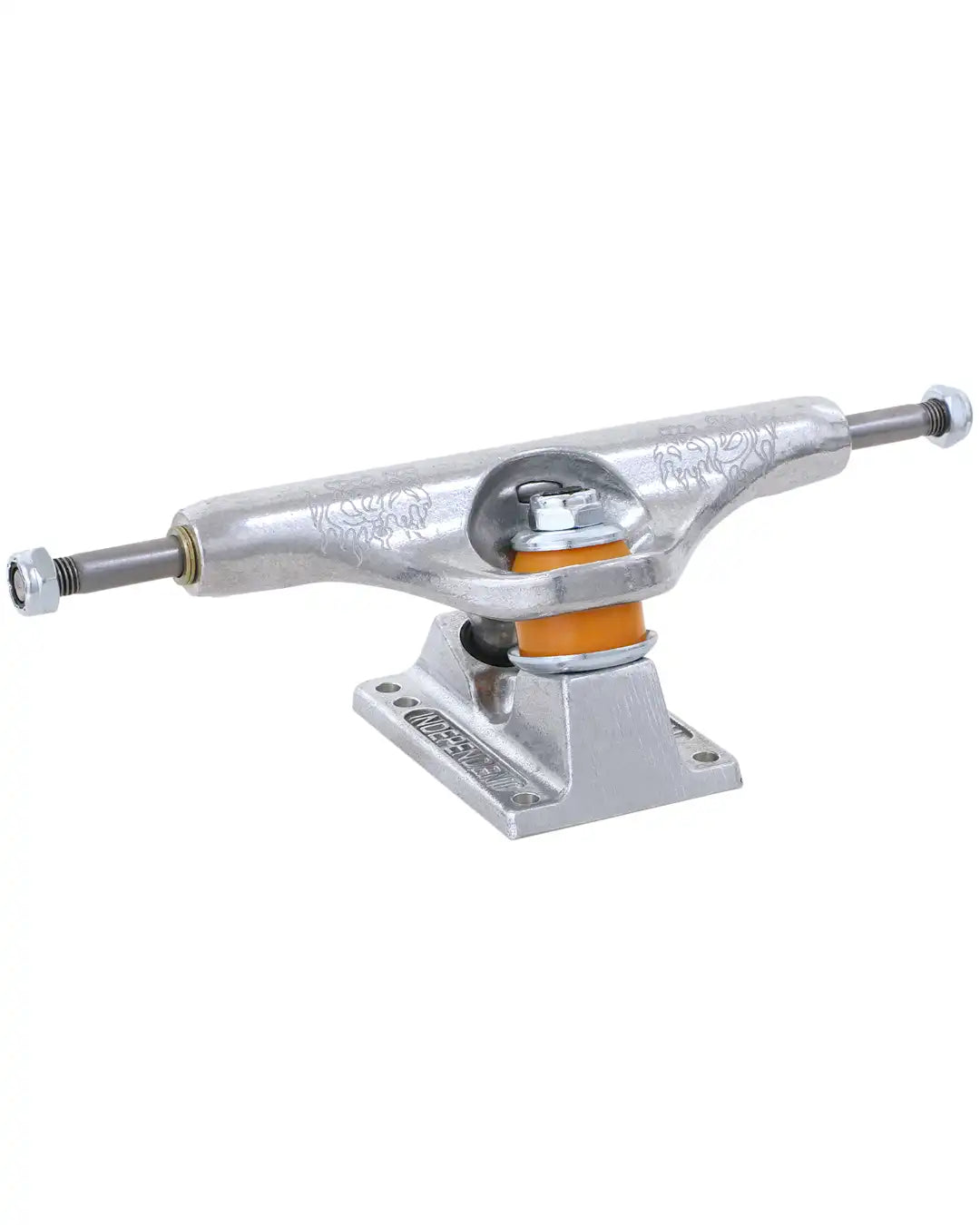 Indy Stg11 Pro T-Funk Polished Skateboard Trucks