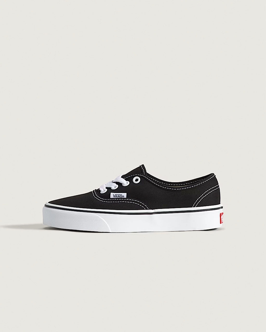 Souliers Y Authentic - Black