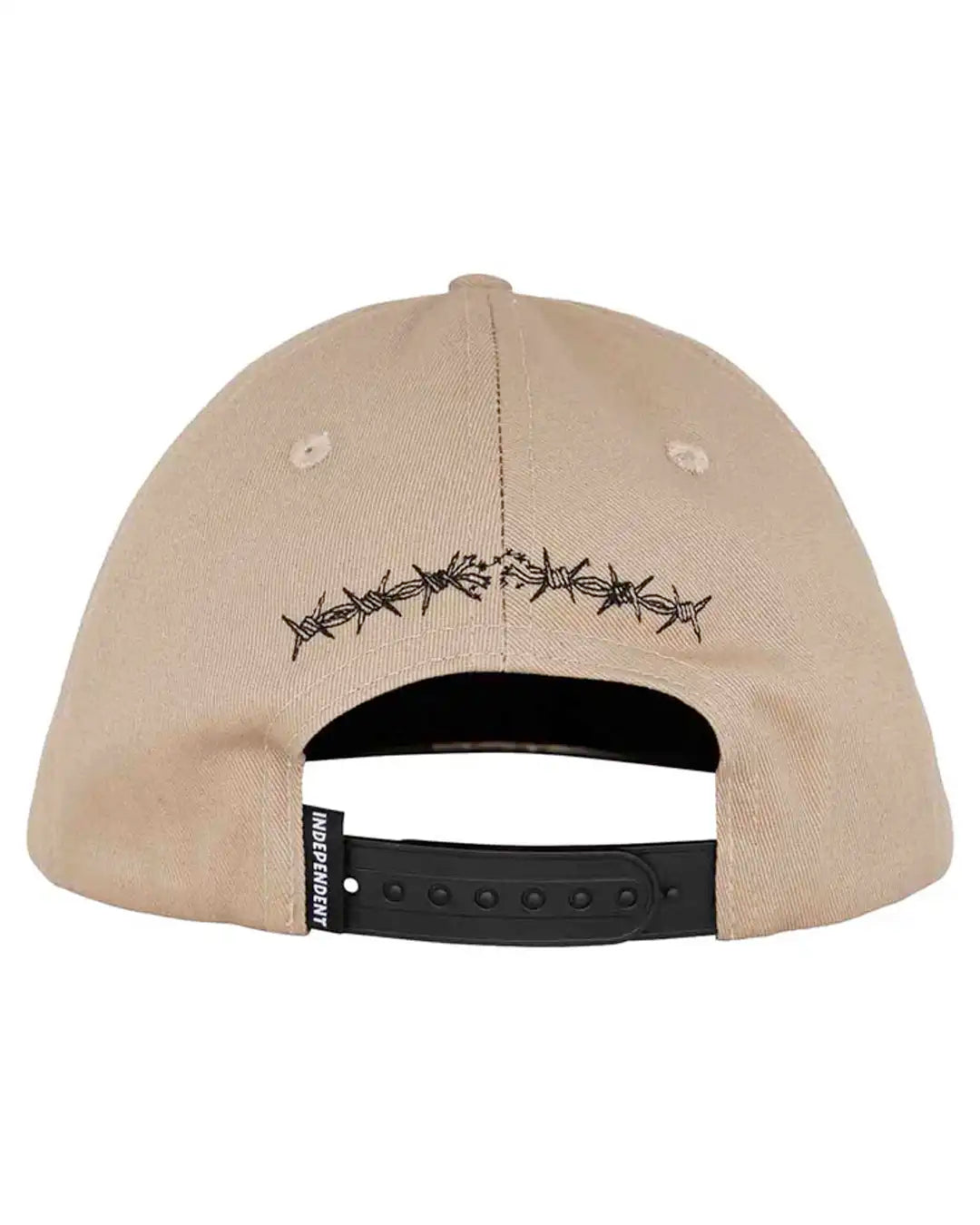 Indy Bartrud Notebook Hat - Khaki