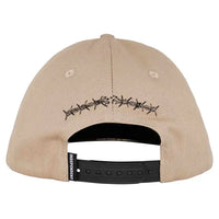 Indy Bartrud Notebook Hat - Khaki