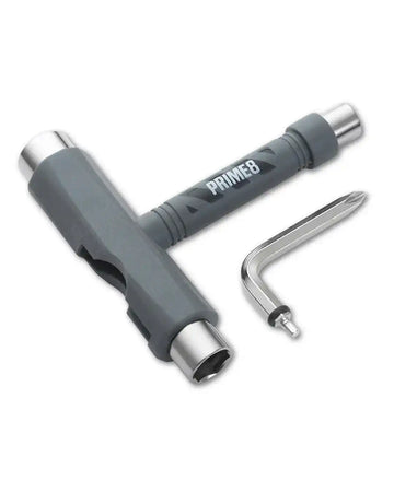 Og T Skateboard Tool - Charcoal