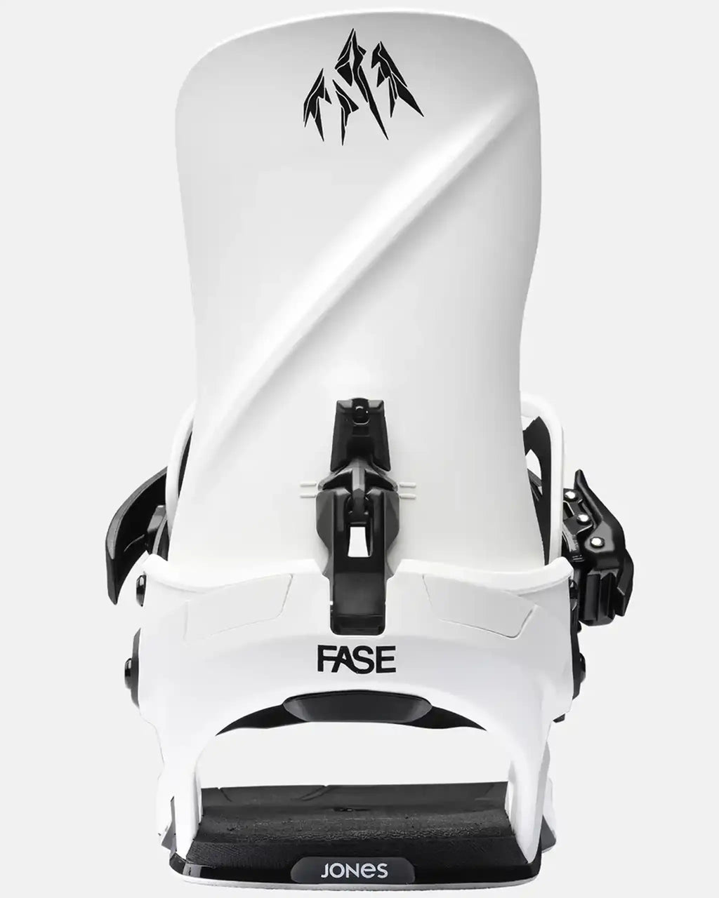 Fixation De Snowboard Mercury Fase - Cloud White 2027 par JONES – vue 4