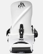 Fixation De Snowboard Mercury Fase - Cloud White 2027 par JONES – vue 4