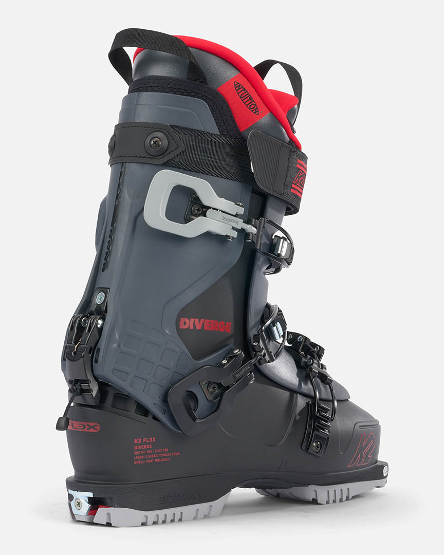 Diverge Ski Boots 2024