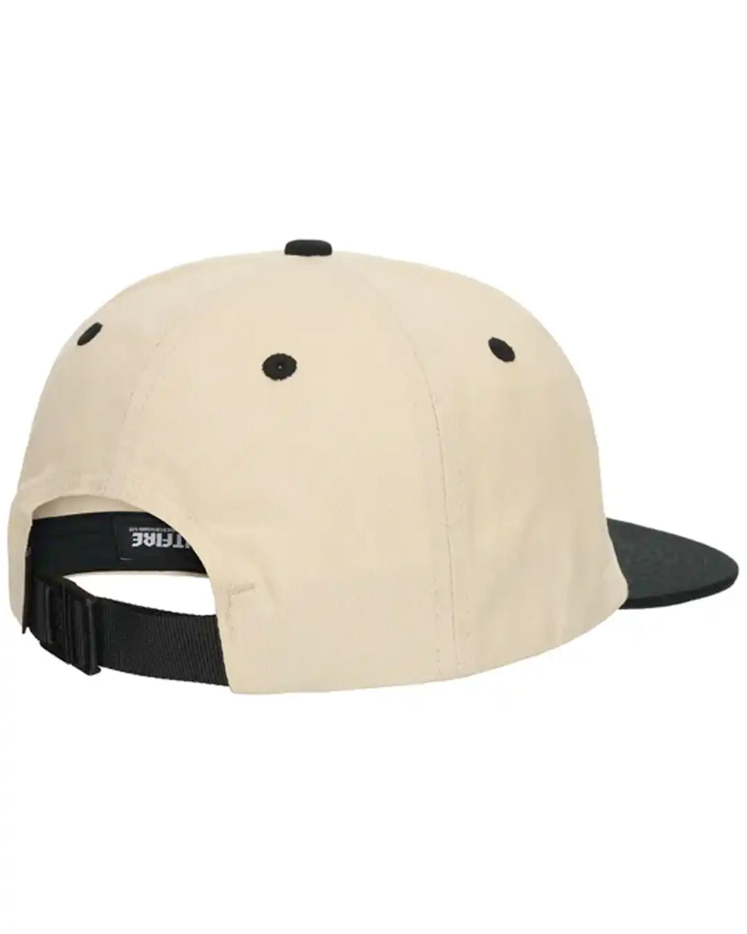 Lil Bighead Strapback Hat - Natural/Black
