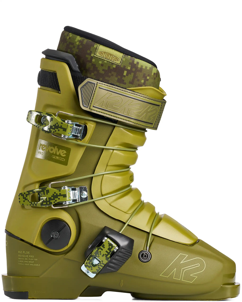 K2 Revolve Pro Ski Boots 2027