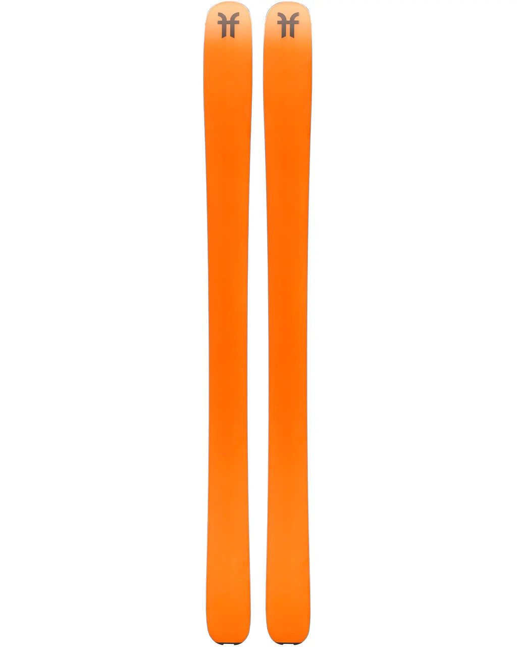 Agent 3 Skis - Orange 2027