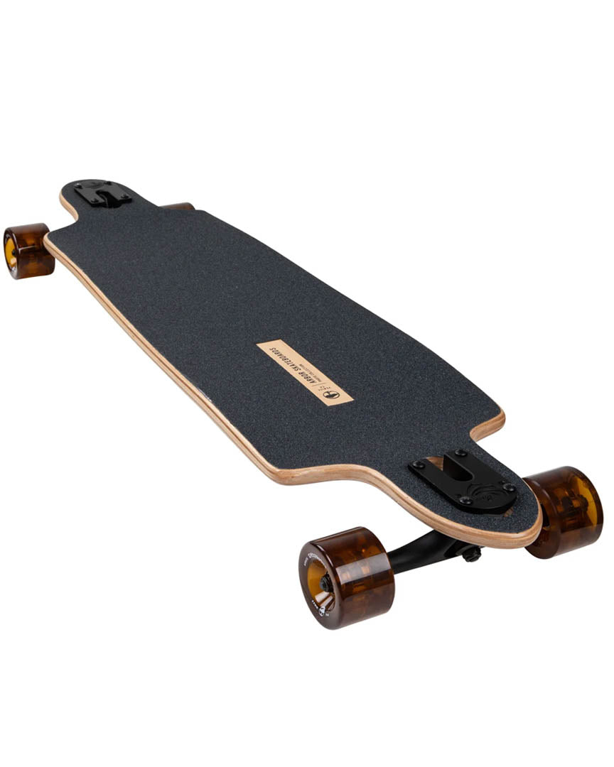 Dropcruiser Photo Complete Longboard