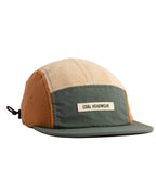 COAL Bridger Hat - Storm/Brown