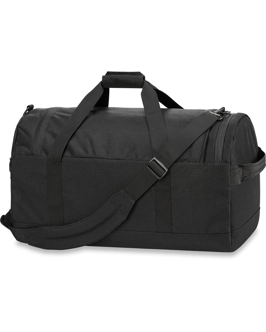 Eq Duffle 50L Travel Bag - Black