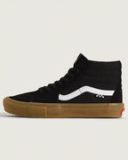 Skate Sk8-Hi Shoes - Black/Gum