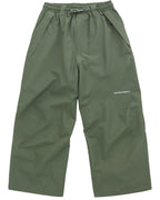BEYOND MEDALS Park 2L Snow Pants - Dark Green