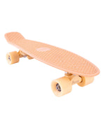 Postcard Coastal Peach 22" Complete Cruiser Skateboard