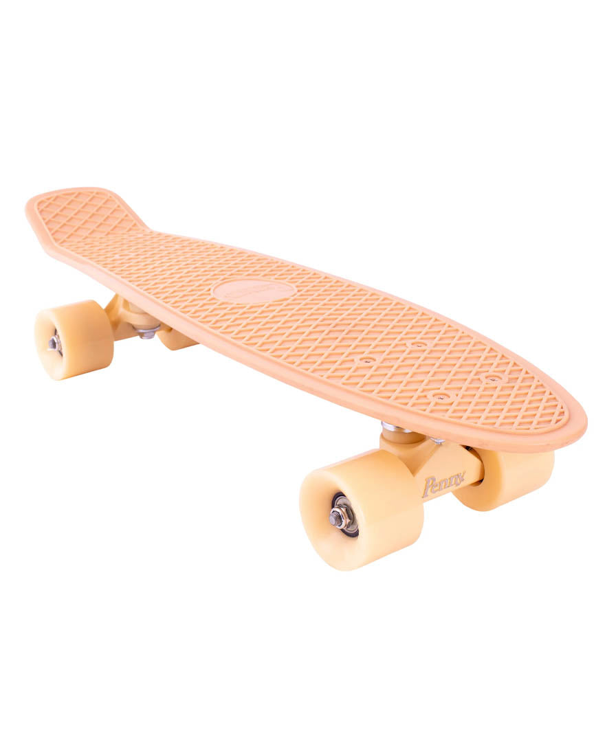 Postcard Coastal Peach 22" Complete Cruiser Skateboard