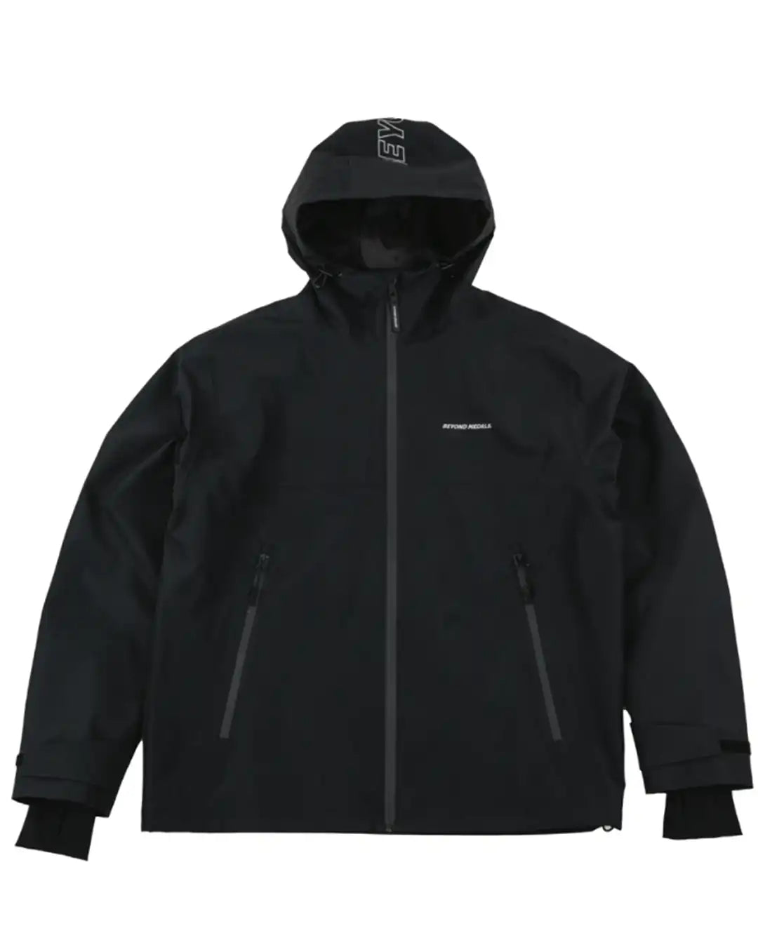 Park Winter Jacket - Black