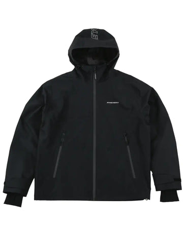 Park Winter Jacket - Black