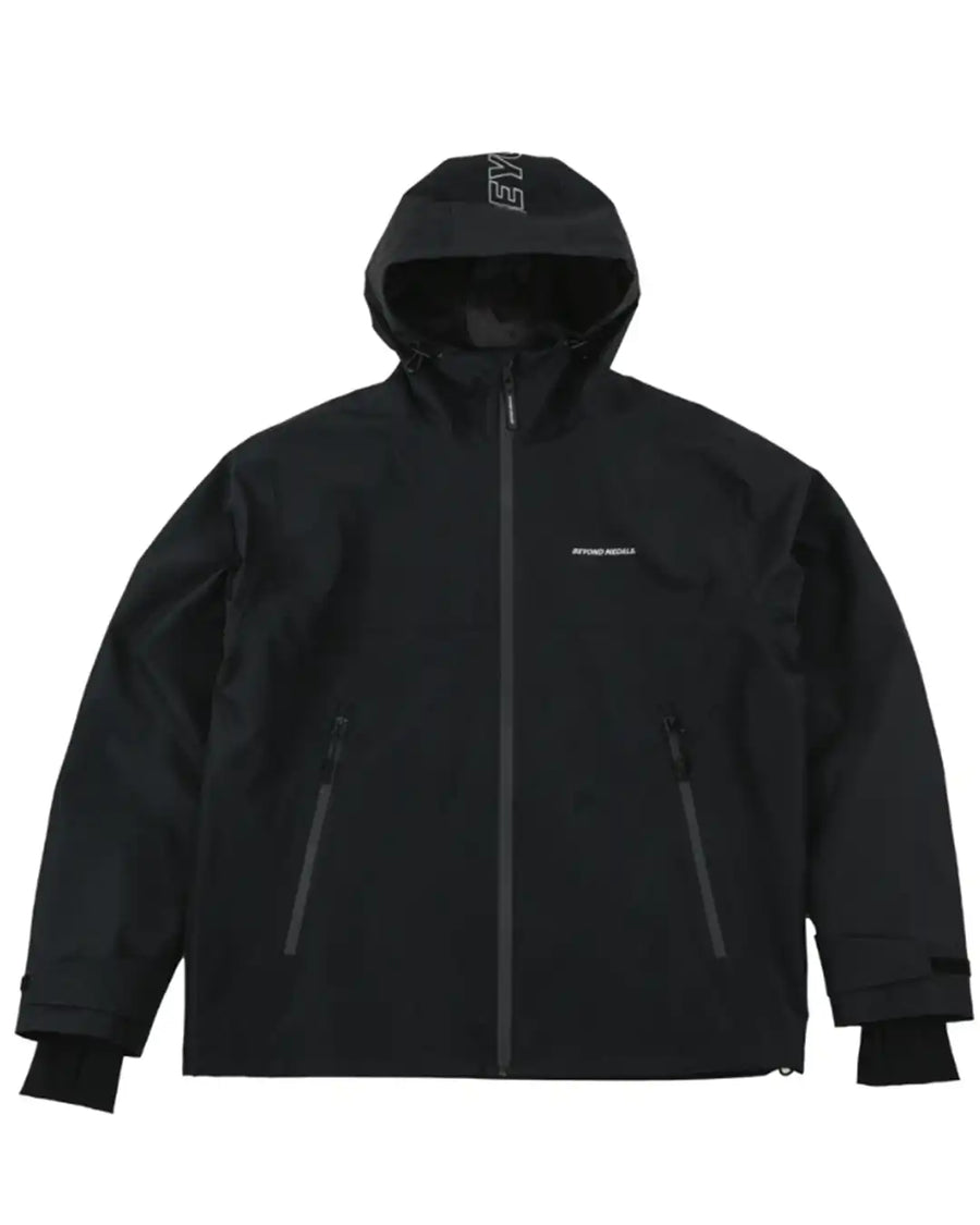Park Winter Jacket - Black