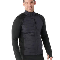 Men's Smartloft Hybrid Jacket - Black