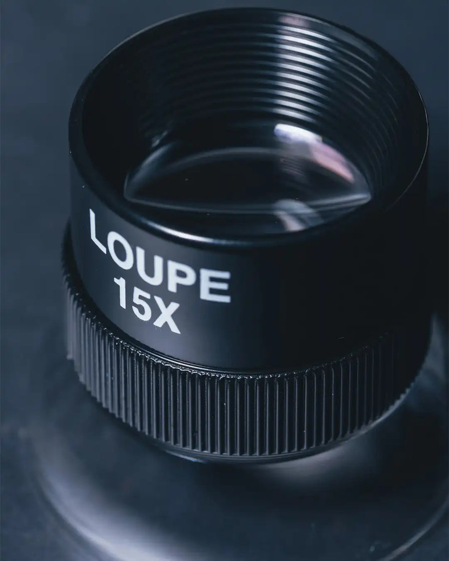 15X Magnifying Loupe