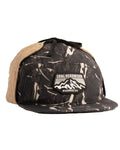 Tracker Hat - Camo