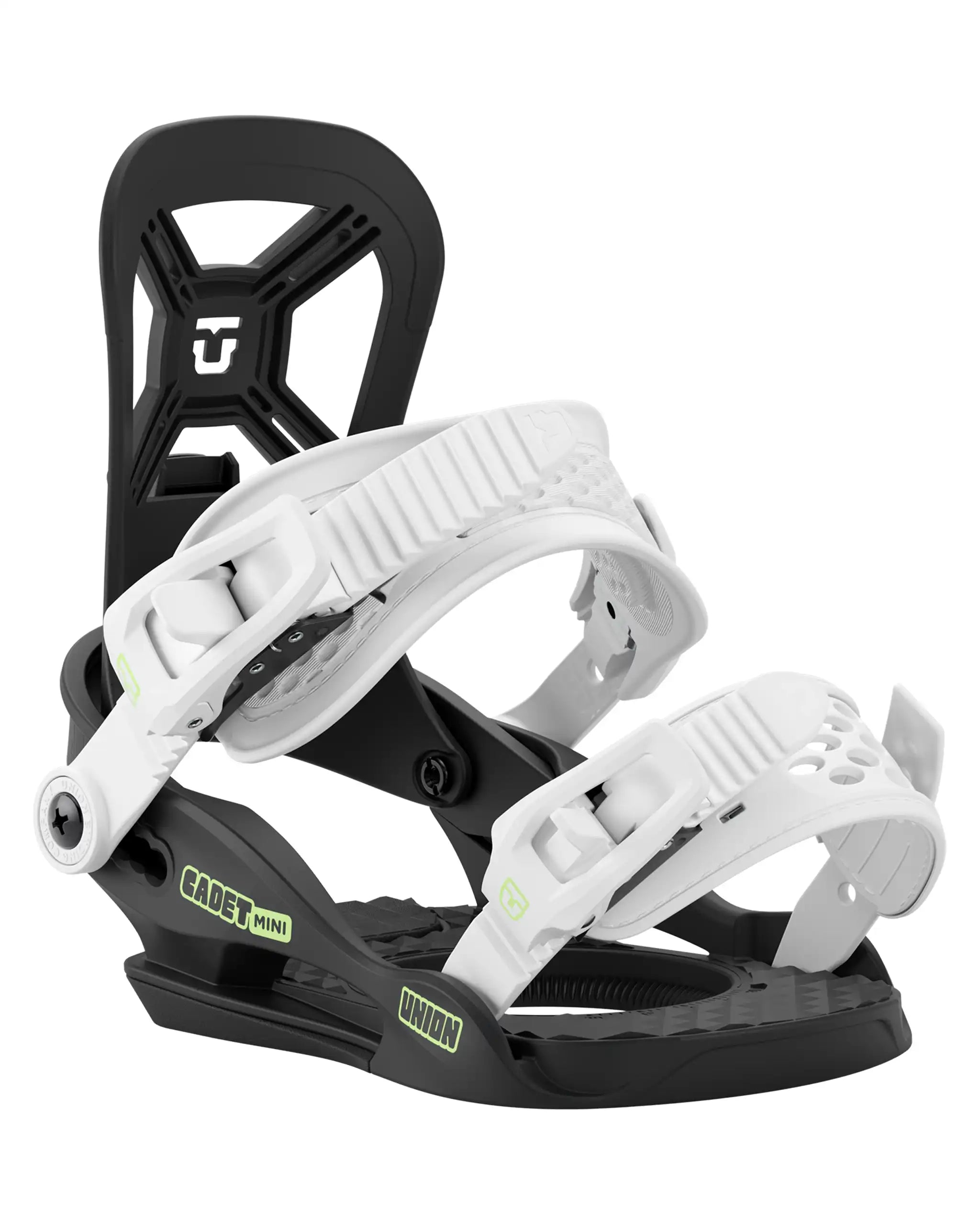 Fixation De Snowboard Cadet Mini Kids - Black 2027