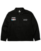 HUF X Toyota Land Cruiser World Tour Jacket - Black – view 2
