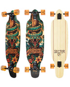 Striker Viper Complete Longboard